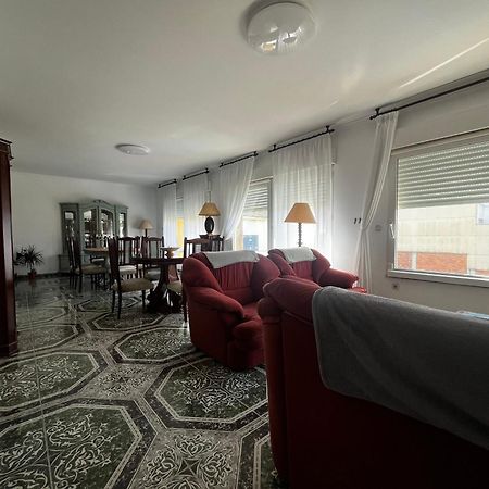 A Xunqueira Villa Villanueva De Arosa Kültér fotó